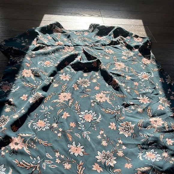 Full Moon Maternity Women's Blouse - Picture 5 of 5